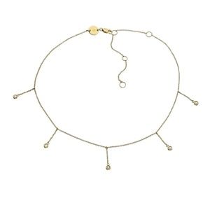 Jennifer Zeuner Jewelry Colette Necklace